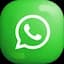 WhatsApp icon illustration