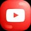 Youtube icon illustration