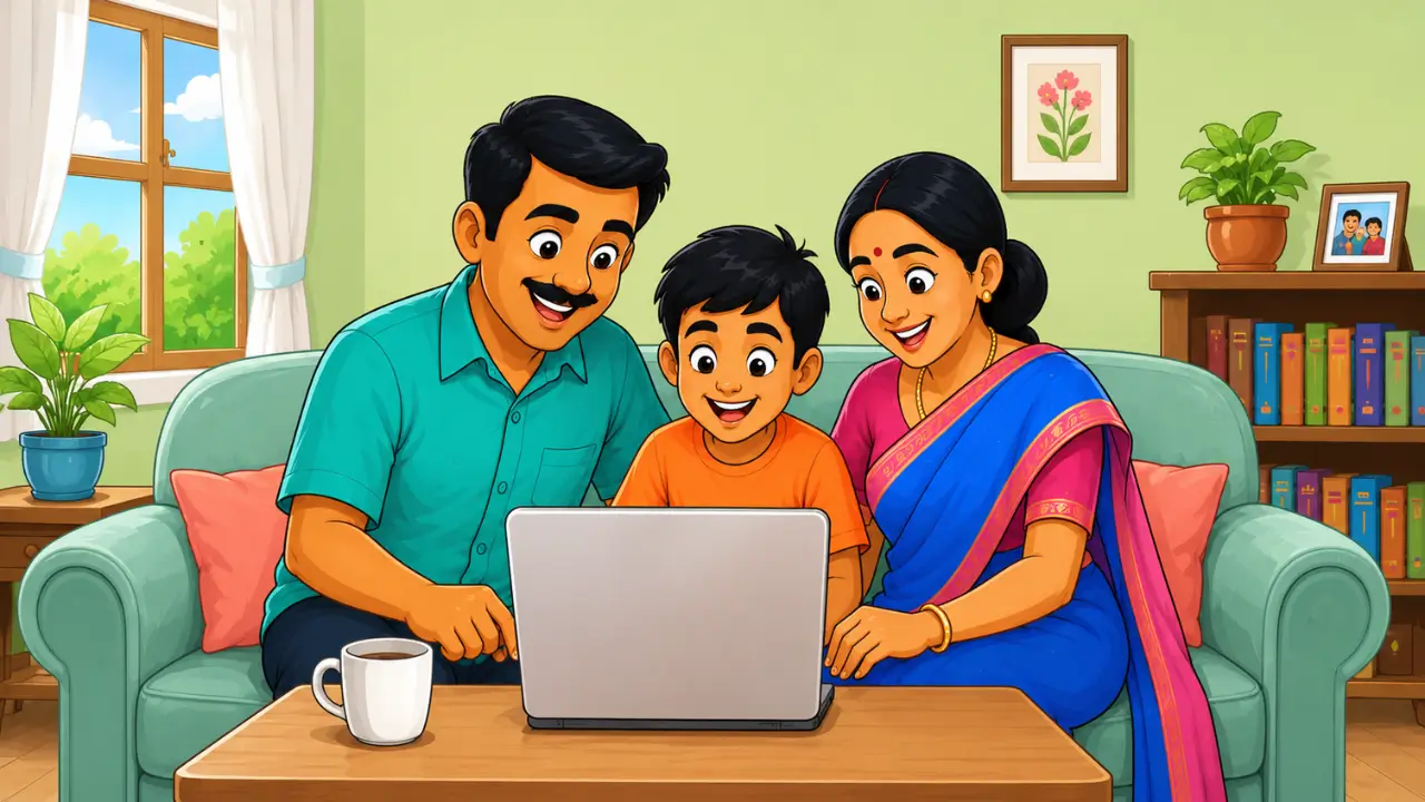 The Best Ways to Teach Tamil Language at Home