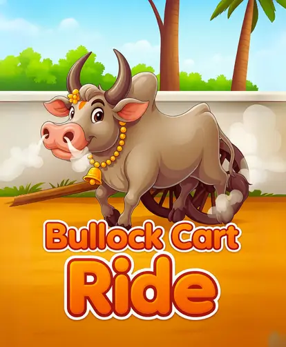 Bullock Cart Ride