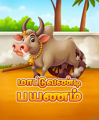 மாட்டுவண்டி பயணம்