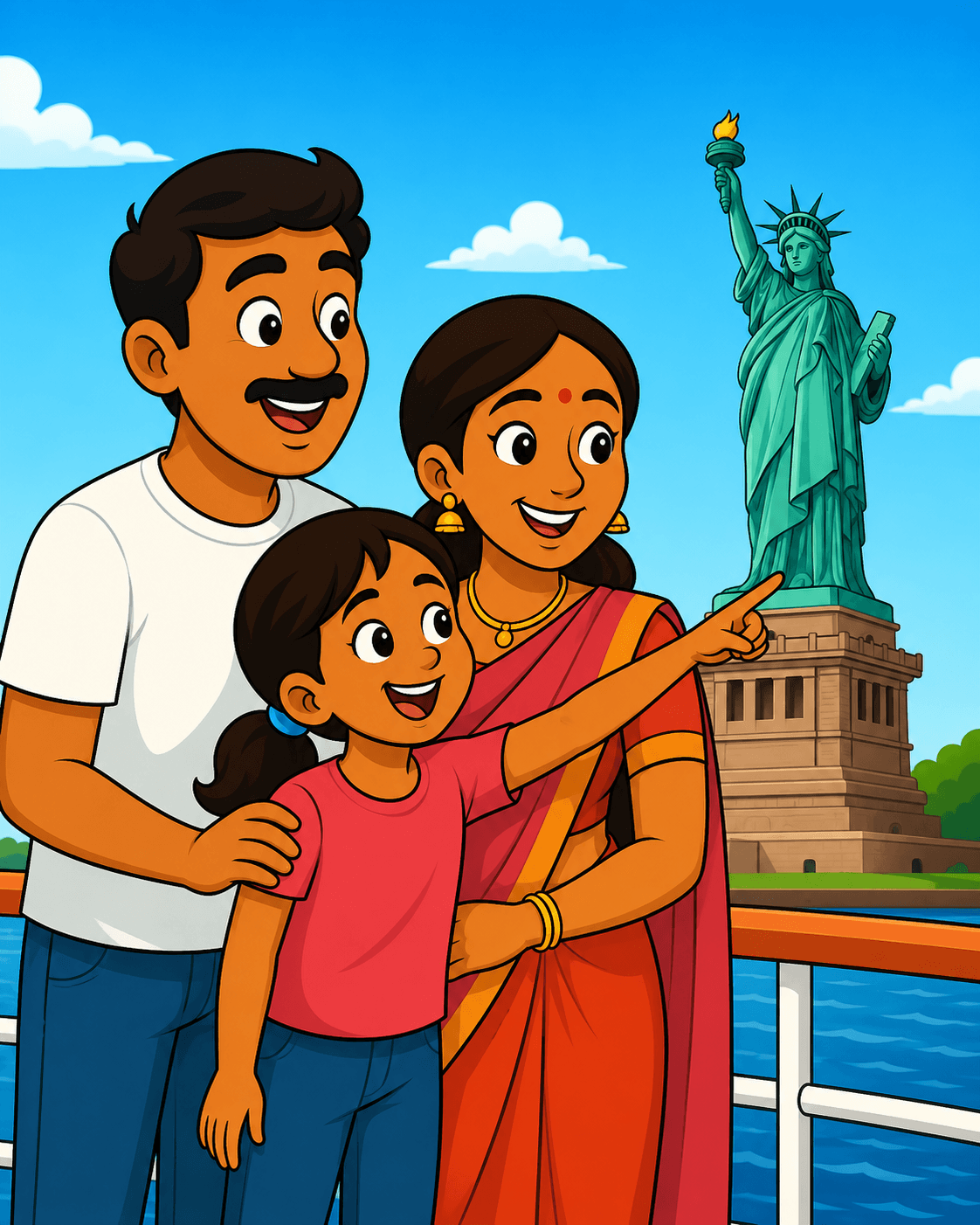 Statue of Liberty