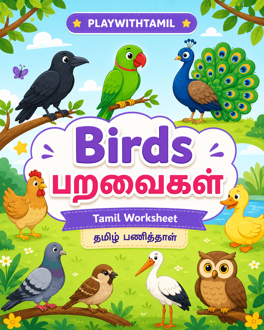 Birds